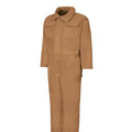 Red Kap Insulated Blended Duck Coverall